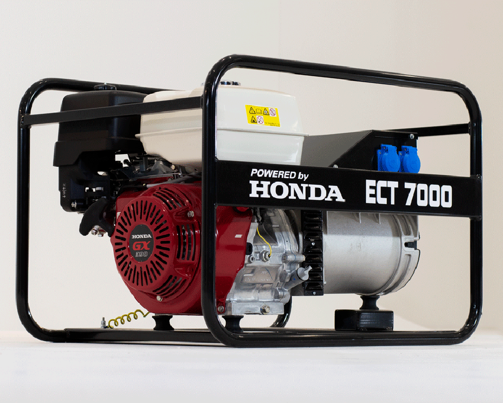 Hondashop ECT 7000 Generátor