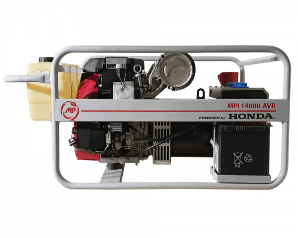 Hondashop MPI 14000 AVR Generátor