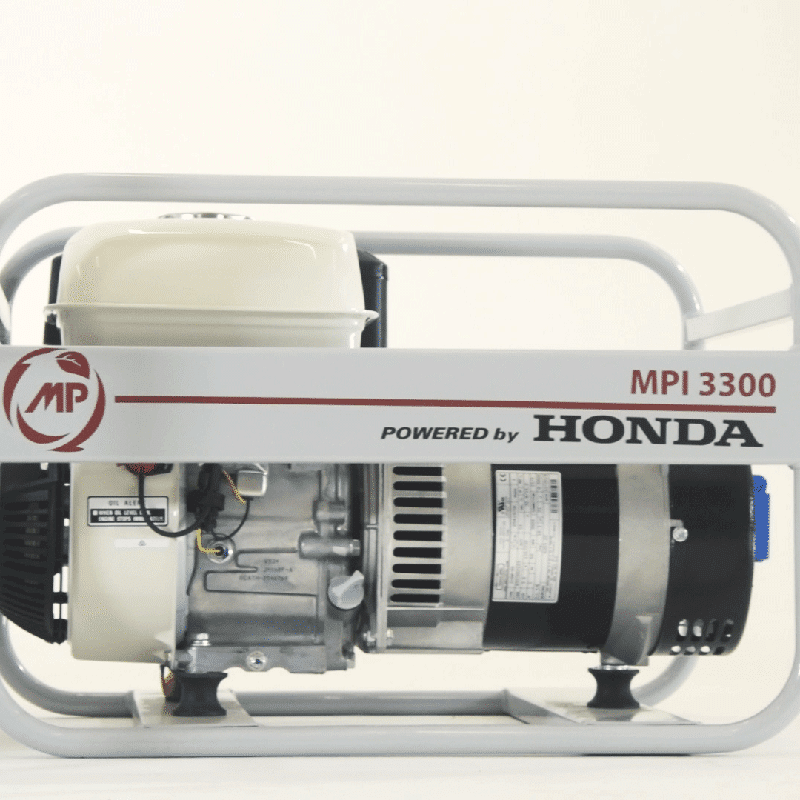 MPI 3300 Generátor