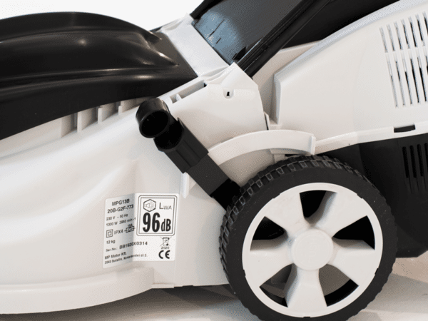 MPG13 elektromos fűnyíró