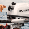 Honda BF 6 csónakmotor