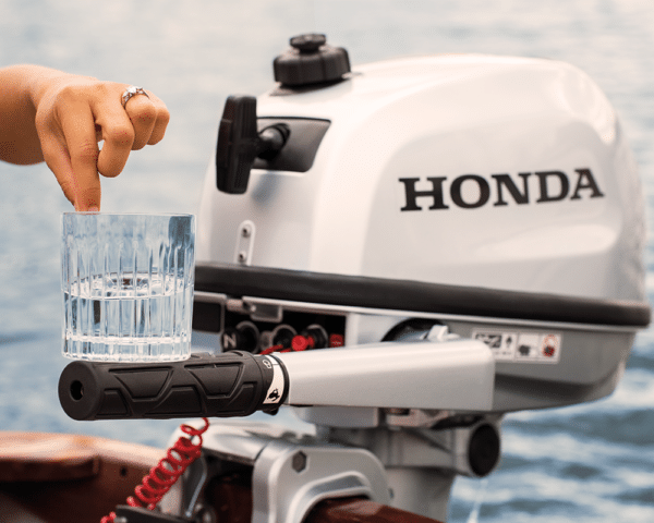 Honda BF 6 csónakmotor