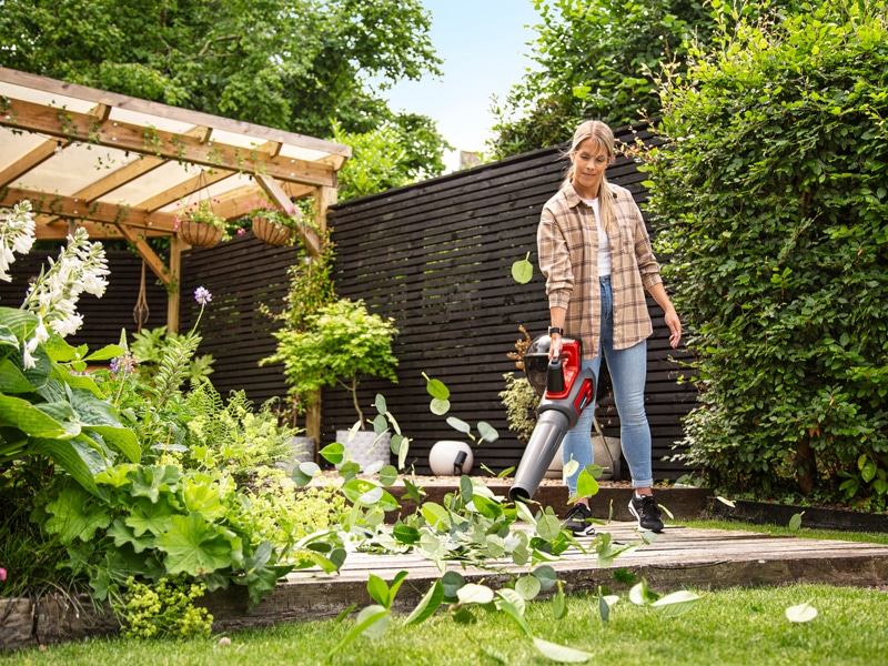 HHB 36 BXB Akkumulátoros Lombfújó