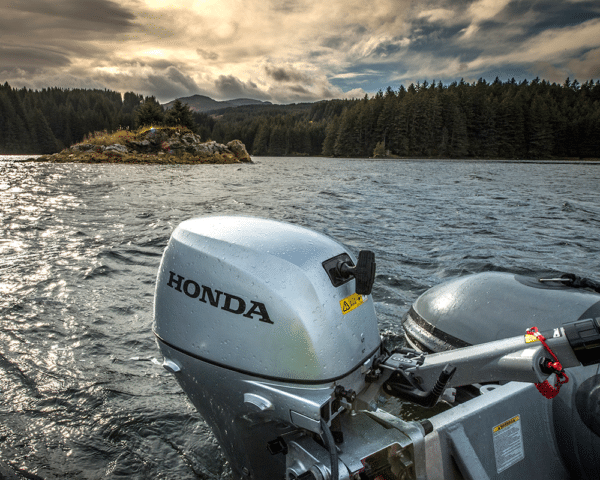 Honda BF 20 csónakmotor