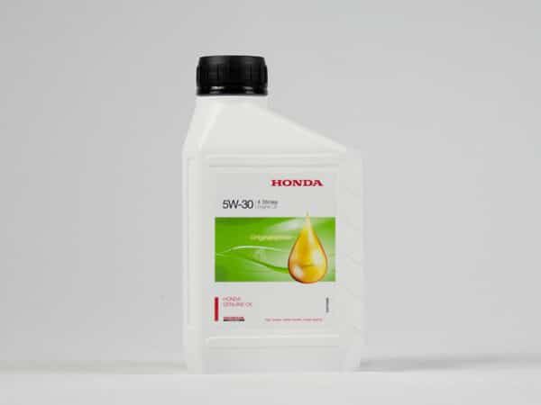 Honda motorolaj 5W-30 0,6 liter