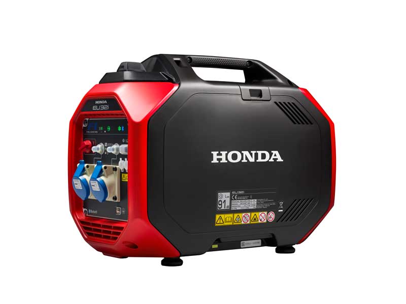 Hondashop EU 32i Inverteres Generátor