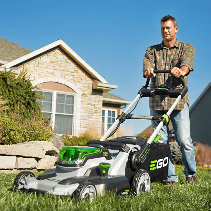 EGO Lawnmower