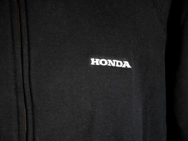 Honda kardigán, fekete