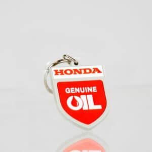 Hondashop Szilikon Honda kulcstartó III