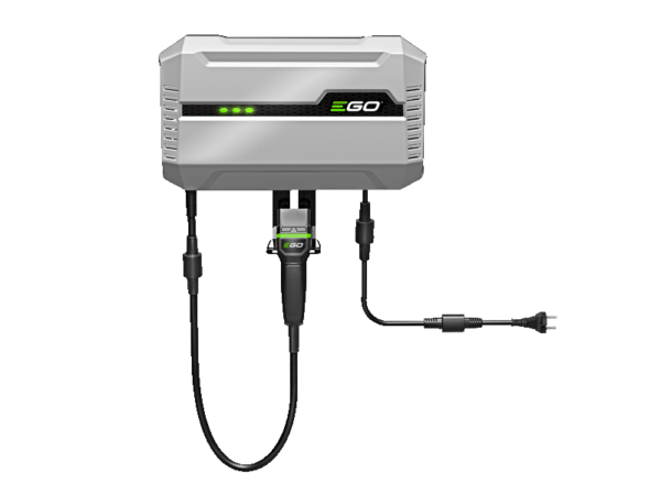 EGO Power + CHV6000E fali töltő