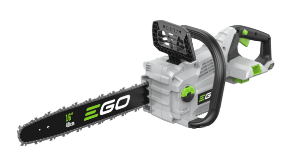 EGO Power+ CS 1610E, láncfűrész