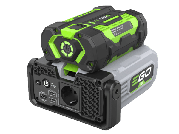 EGO Power+ PAD5001 Inverter szett