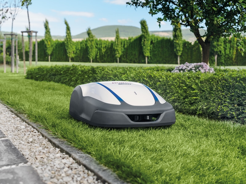 Honda Miimo HRM2500 Live robotfűnyíró nagy területekre