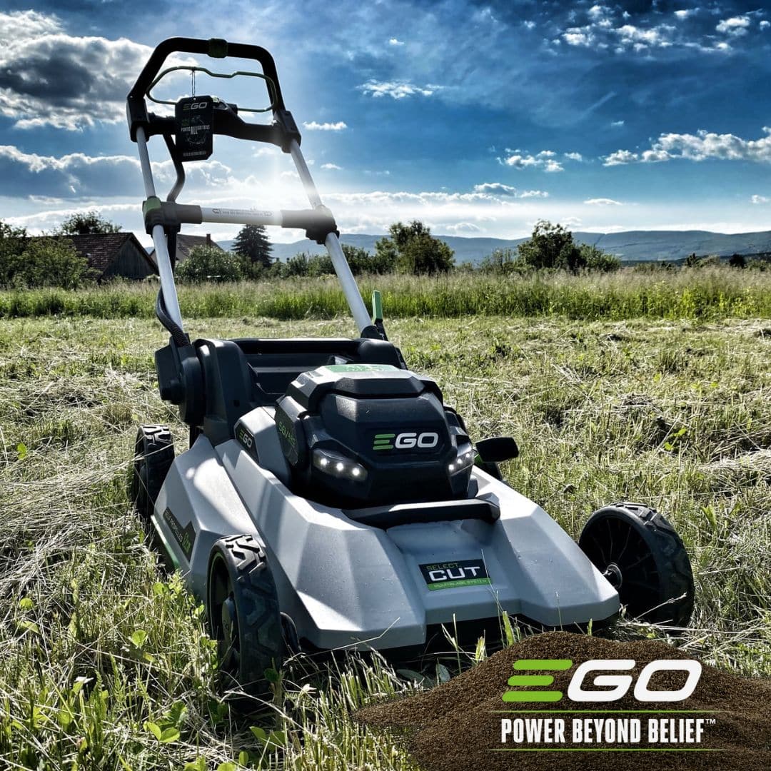 EGO Mower 52