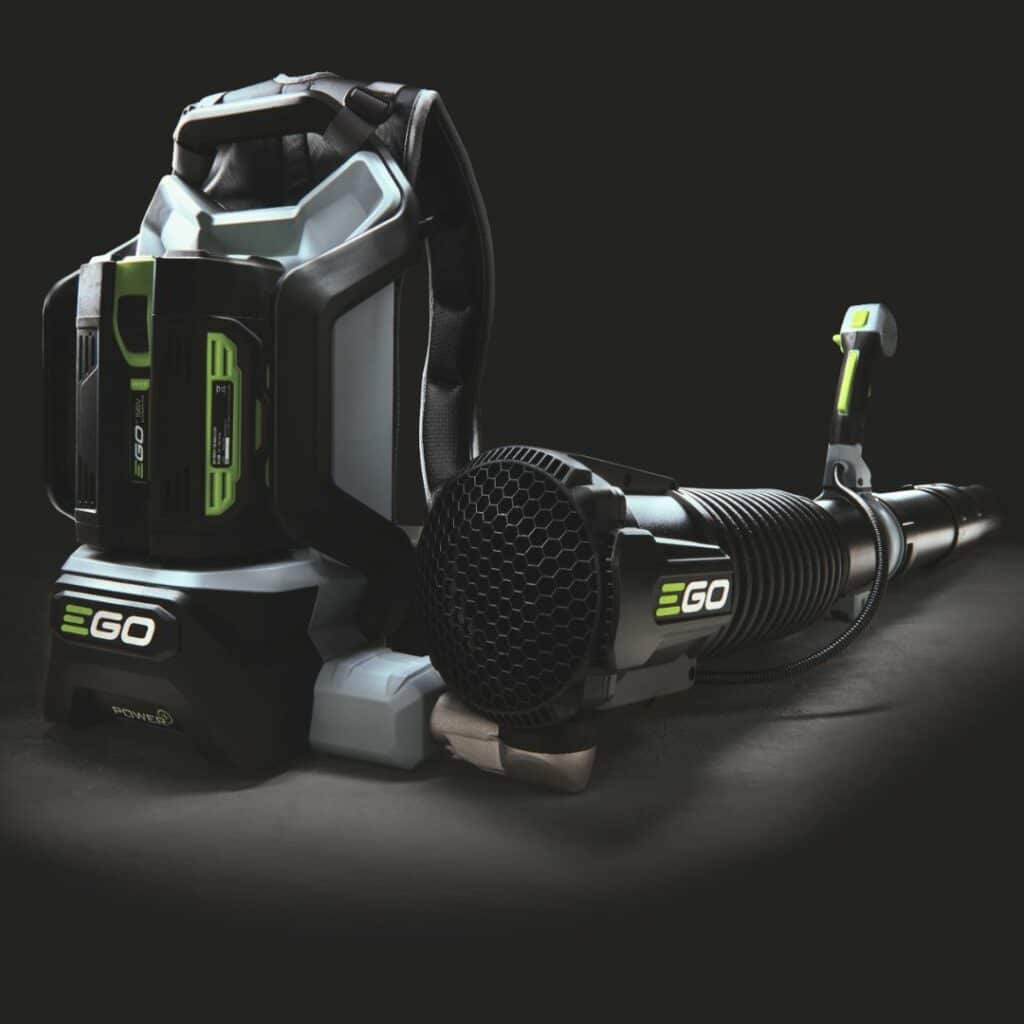 Ego power+ Professzionális kerti gépek