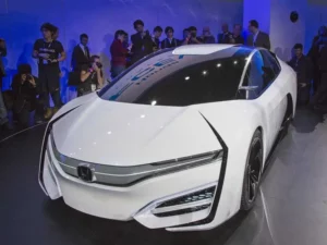 honda hidrogén hajtás
