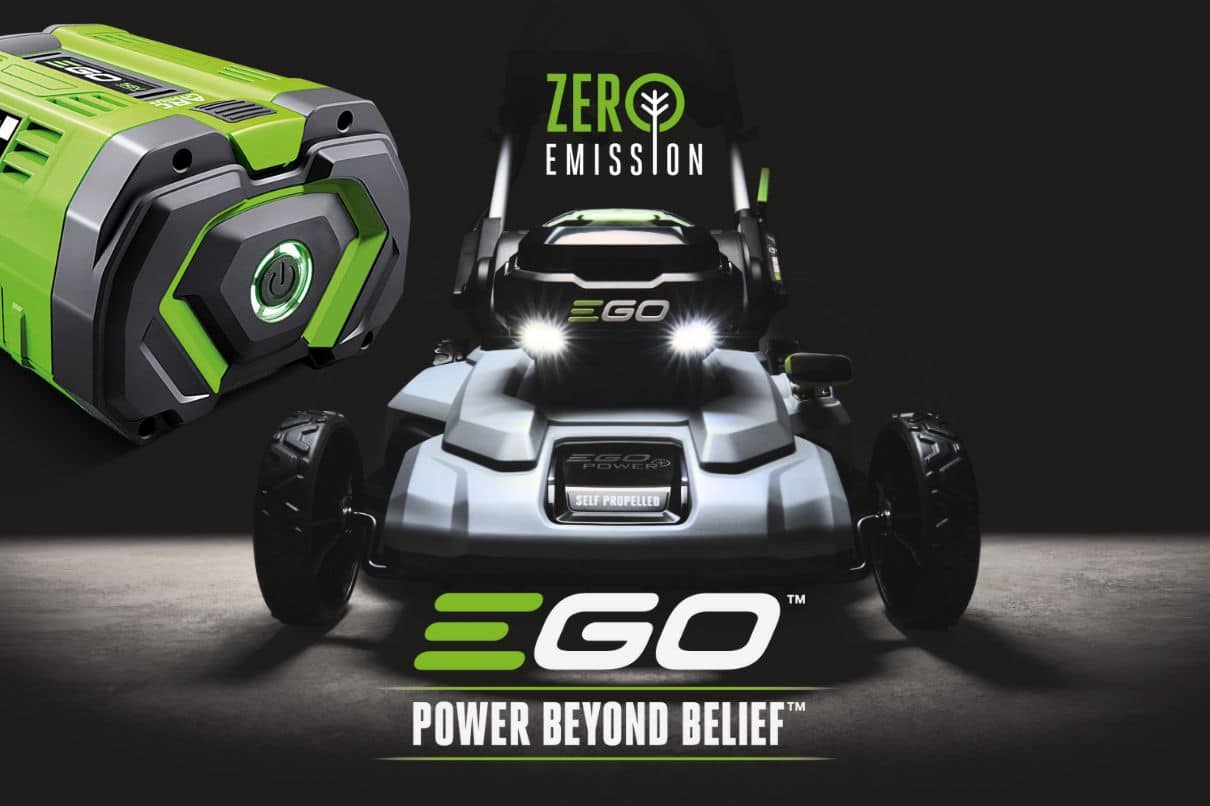 EGO Power+ Akkumulátoros kerti gépek