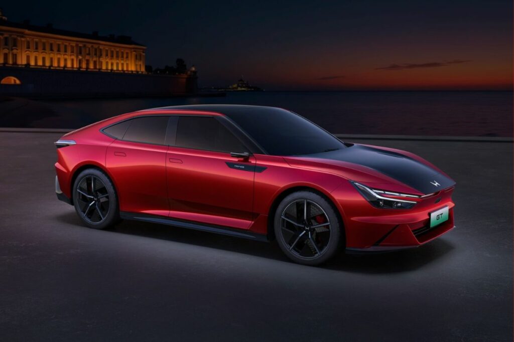HONDA GT