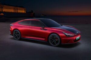 HONDA GT