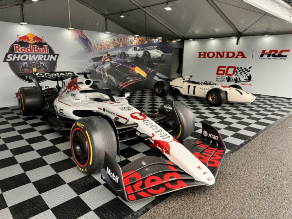 Honda f1