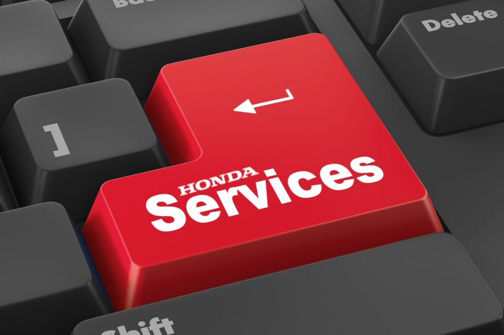 Hondashop országos szerviz hálózat
