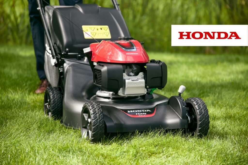honda 4 ütemű motor