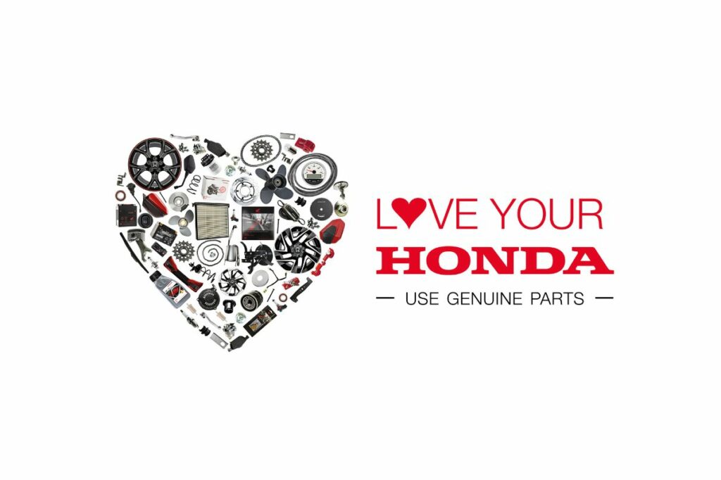 honda alkatrész