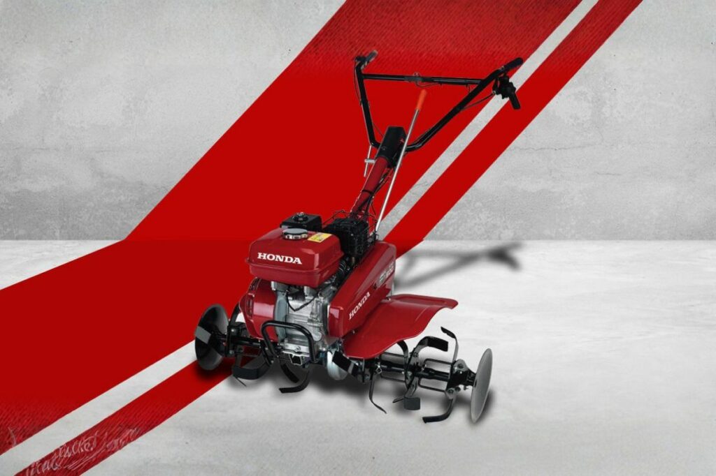 honda kapálógép