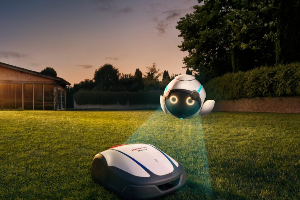 honda miimo robotfűnyíró