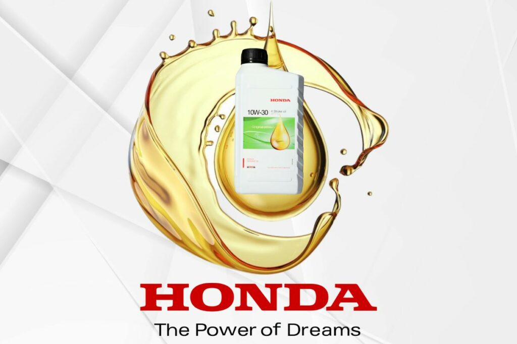 honda olaj