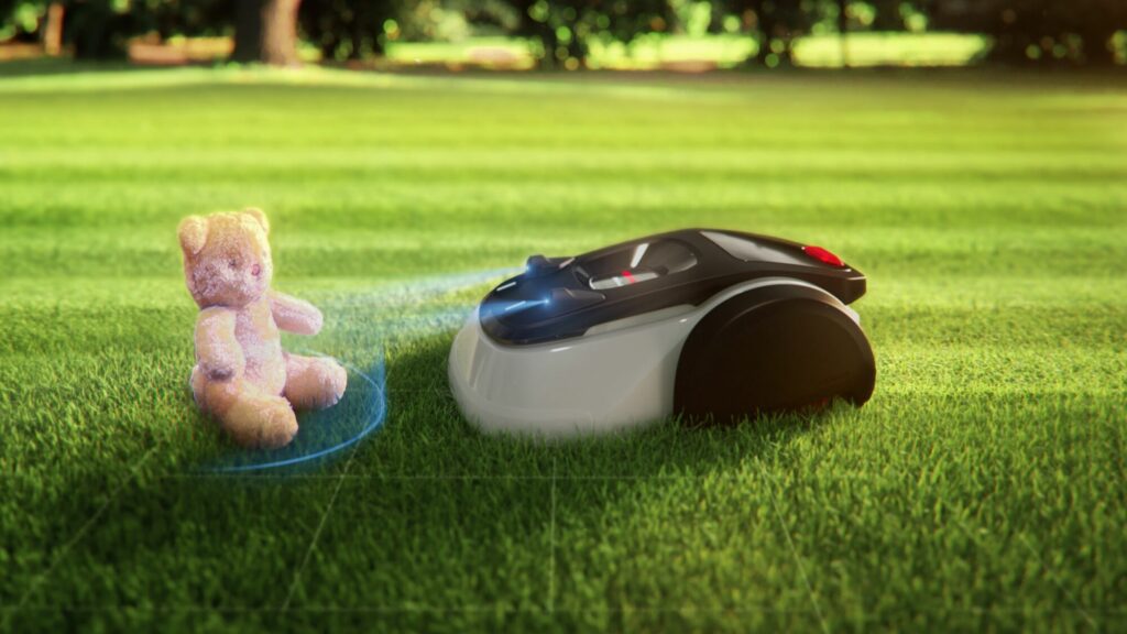 miimo robotfűnyíró